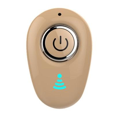 Mini Fone de Ouvido Bluetooth - Coisa de Outro Mundo