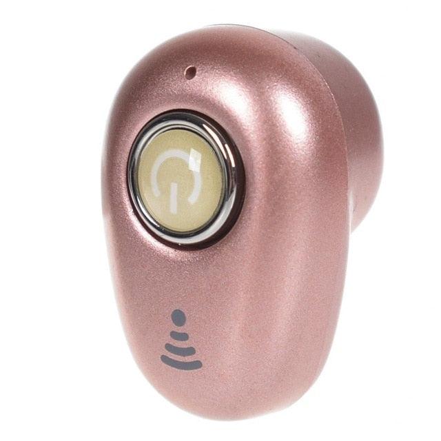 Mini Fone de Ouvido Bluetooth - Coisa de Outro Mundo
