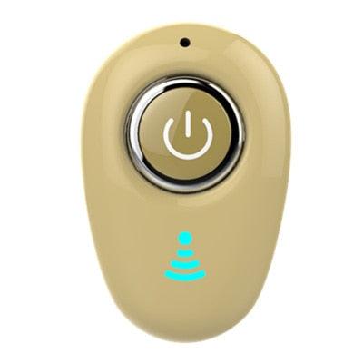 Mini Fone de Ouvido Bluetooth