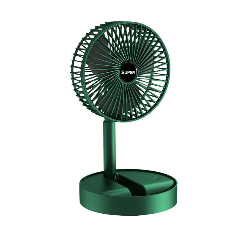 Mini Ventilador USB - Coisa de Outro Mundo