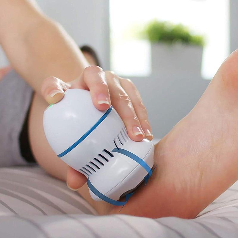 Imagem mostrando o produto New Feet - Removedor de Calos à Vácuo do Coisa de Outro Mundo 