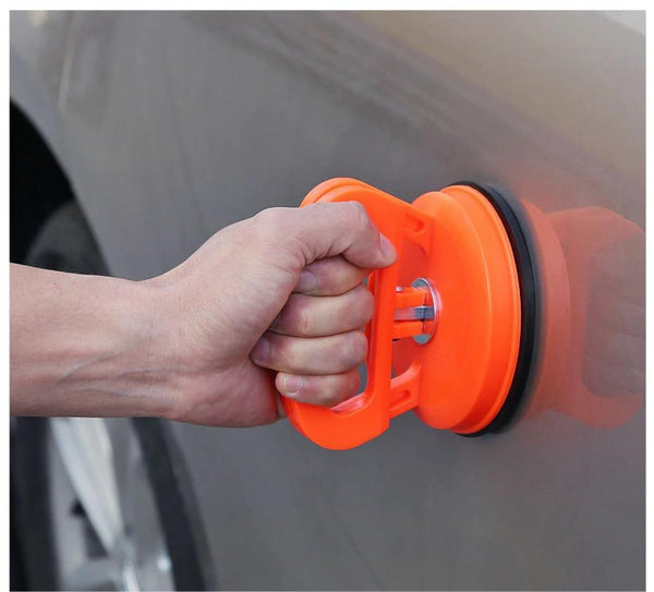 Imagem mostrando o produto Desamassador de Lataria Automotiva - Ventosa Por Sucção do Coisa de Outro Mundo 