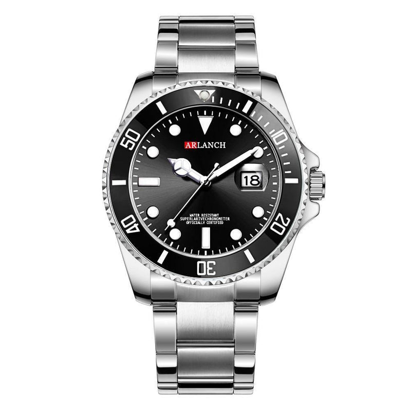 Relógio Arlanch Luxury Submariner - Coisa de Outro Mundo