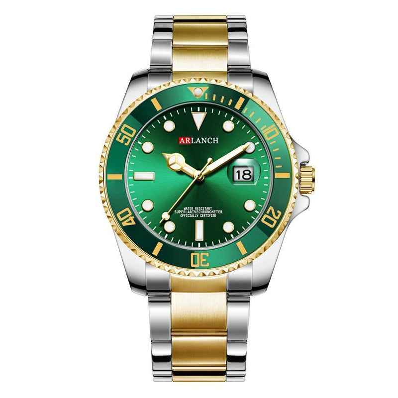 Relógio Arlanch Luxury Submariner - Coisa de Outro Mundo