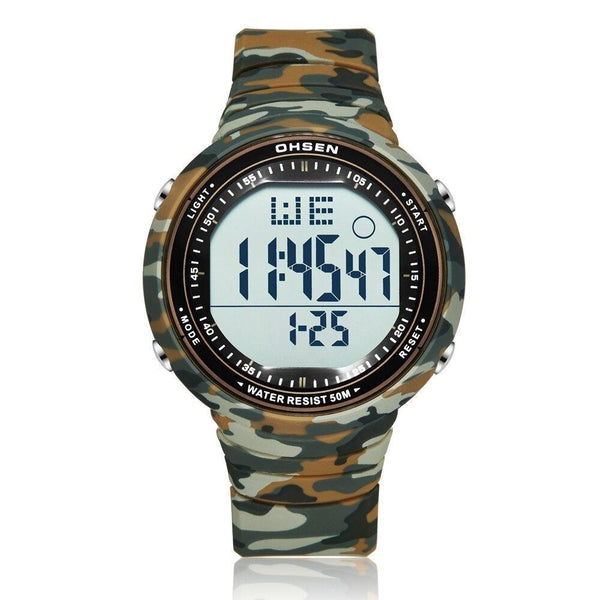 Imagem mostrando o produto Relógio Army Star do Coisa de Outro Mundo 
