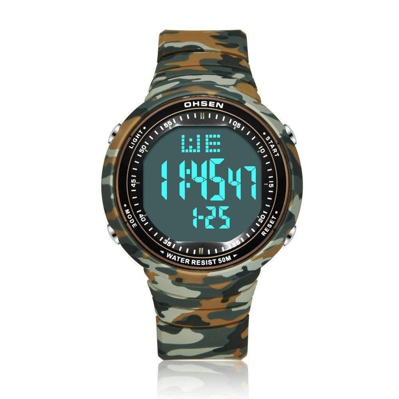 Relógio Army Star - Coisa de Outro Mundo