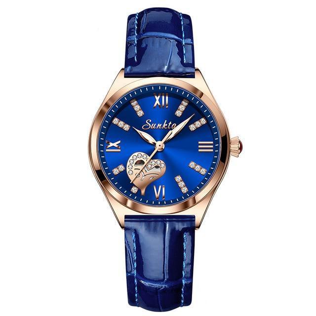Relógio Feminino Fashion Diamond - Coisa de Outro Mundo