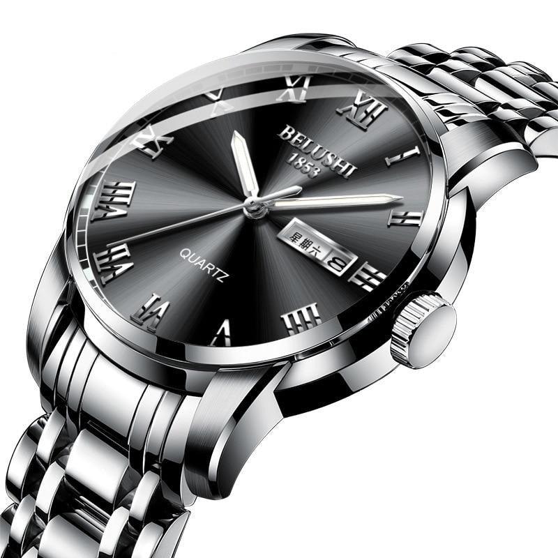 Relógio Masculino Beluchi Stainless Steel