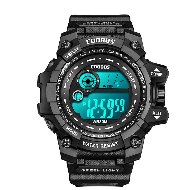 Relógio Navy Shock 1015-x