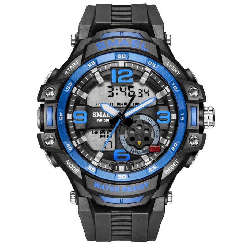 Relógio Optimus Watch Digital - Coisa de Outro Mundo