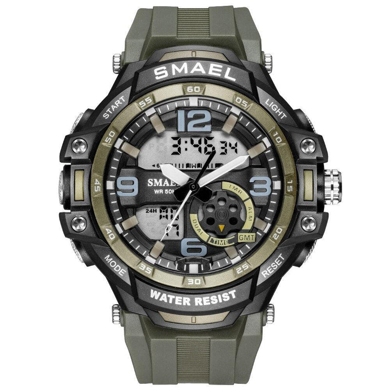 Relógio Optimus Watch Digital - Coisa de Outro Mundo