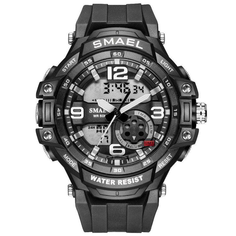Relógio Optimus Watch Digital - Coisa de Outro Mundo