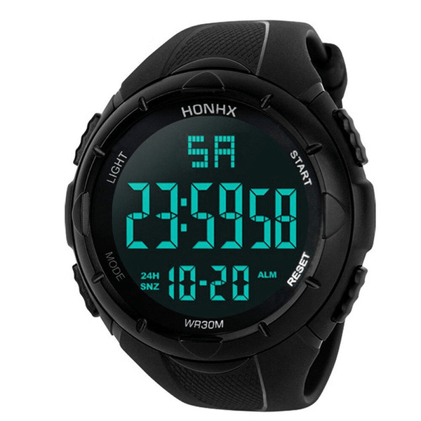 Imagem mostrando o produto Relógio Sport Fit do Coisa de Outro Mundo 