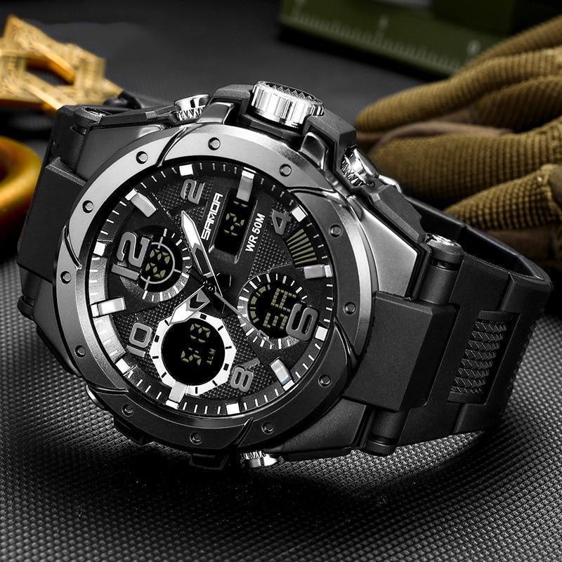 Imagem mostrando o produto Relógio Sport Watch do Coisa de Outro Mundo 
