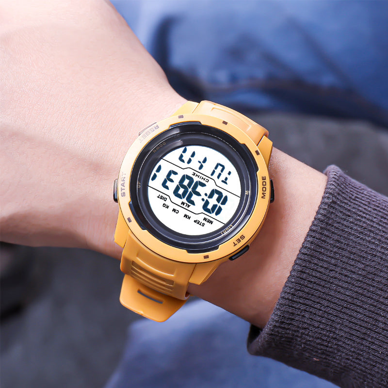 Imagem mostrando o produto Relógio Action Sport- Relógio Digital Multifunção do Coisa de Outro Mundo 