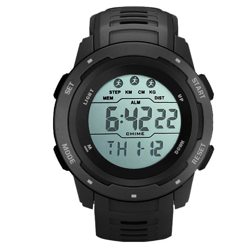 Relógio Action Sport- Relógio Digital Multifunção