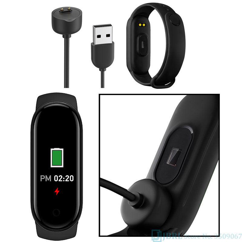 Smartwatch Life Band 6 - Relógio Pulseira Inteligente IP67 Tela IPS 0.96" Bluetooth - Coisa de Outro Mundo