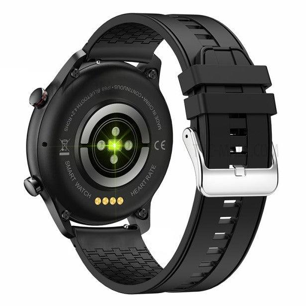 Smartwatch Spartan Prime - Relógio Inteligente IP68 À Prova d'água Tela IPS 1,3" Monitor Cardíaco - Coisa de Outro Mundo