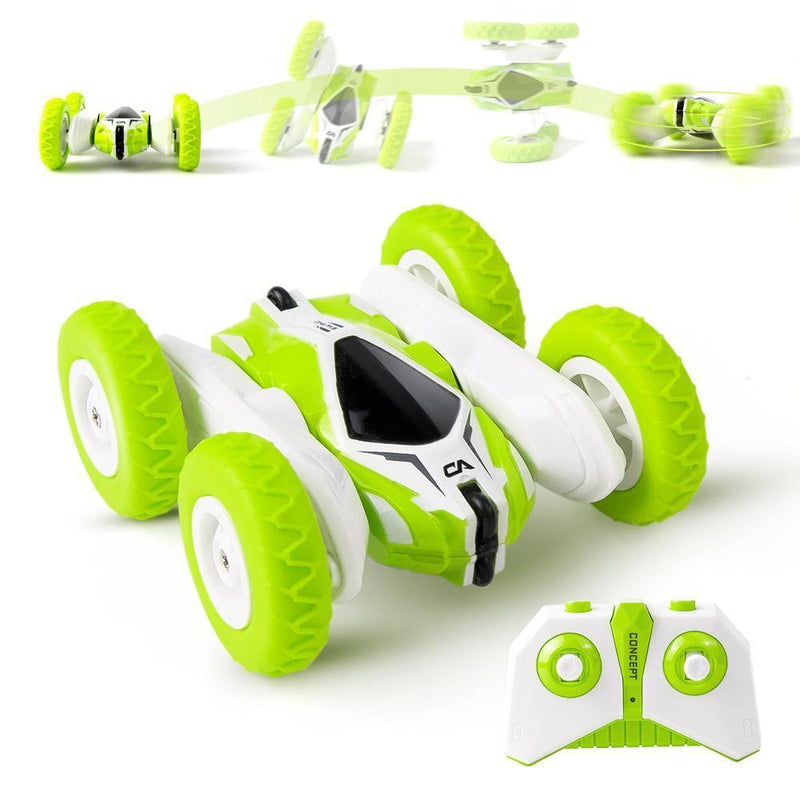 Imagem mostrando o produto Stunt Car - Carrinho de Controle Remoto do Coisa de Outro Mundo 